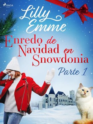 cover image of Enredo de Navidad en Snowdonia – Parte 1